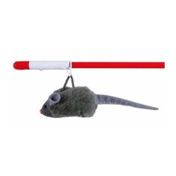 Imagen de Juguete Gato Vara Con Raton KP-155