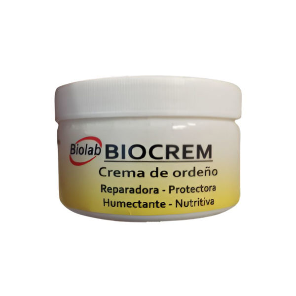 Imagen de Crema De Ordeñe BIOCREM 100 grs
