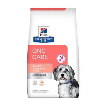 Imagen de Alimento HILLS Perro Onc Care 2,7 kg