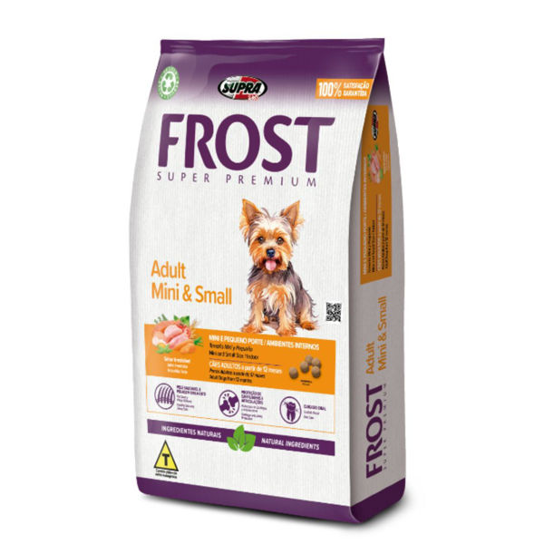 Imagen de Alimento FROST Perro Adulto Raza Pequeña 1 kg