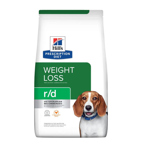 Imagen de Alimento HILLS Perro R/D 8 kg