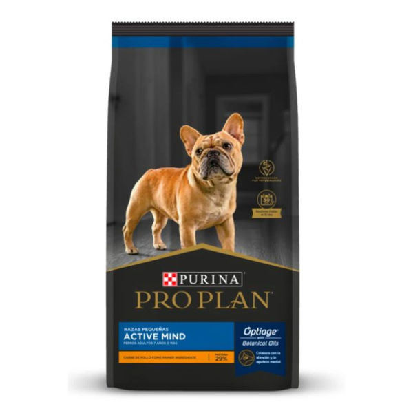 Imagen de Alimento PROPLAN Senior Active Mind Raza Pequeña 3 kg