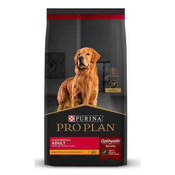 Imagen de Alimento PROPLAN Perro Adulto Raza Mediana 3 kg