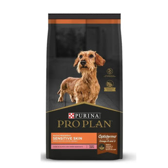 Imagen de Alimento PROPLAN Perro Sensitive Skin Raza Pequeña 3 kg