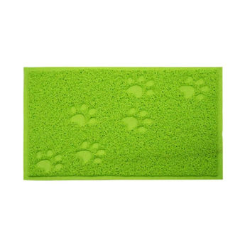 Imagen de Alfombra Antideslizante LILI MASCOTA Rectangular De Goma - Colores Varios