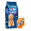 Imagen de Alimento LAGER Perro Senior 10 kg + Regalo