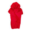 Imagen de Capa Impermeable FERPLAST Con Capucha Sailor Red 47 cm - Color Rojo