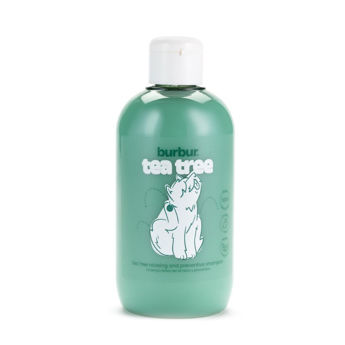 Imagen de Shampoo BURBUR Tea Tree 400 ml
