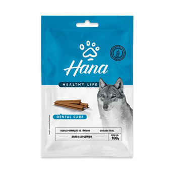 Imagen de Snack Palitos HANA Dental Care Para Perros 100 grs