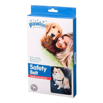 Imagen de Arnés Para Perro PAWISE Cinturón Safety Belt Para Auto - Talle XL