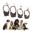 Imagen de Bozal Para Perro LILI MASCOTA Cuero Reforzado ABT-797 - Talle S
