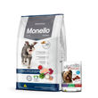 Imagen de Alimento MONELLO Perro Adulto Senior Sabor Pollo Arroz y Remolacha 15 kg + Regalo
