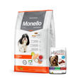 Imagen de Alimento MONELLO Perro Adulto Raza Pequeña Sabor Pollo 7 kg + Regalo