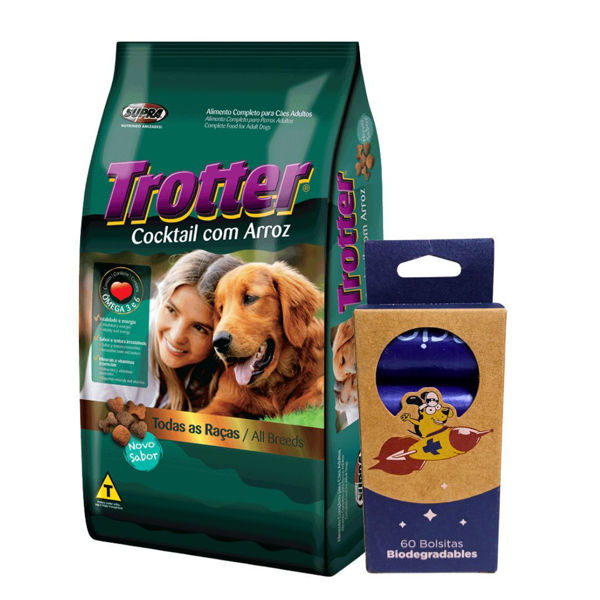 Imagen de Alimento TROTTER Perro Adulto 10,1 kg + Regalo