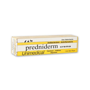 Imagen de Predniderm Crema Antiflamatoria 15 Grs
