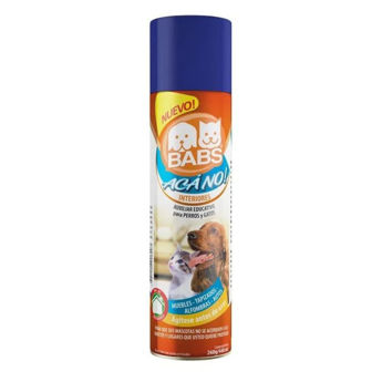 Imagen de Aerosol Educativo Para Perros y Gatos ACÁ NO! 419 ml