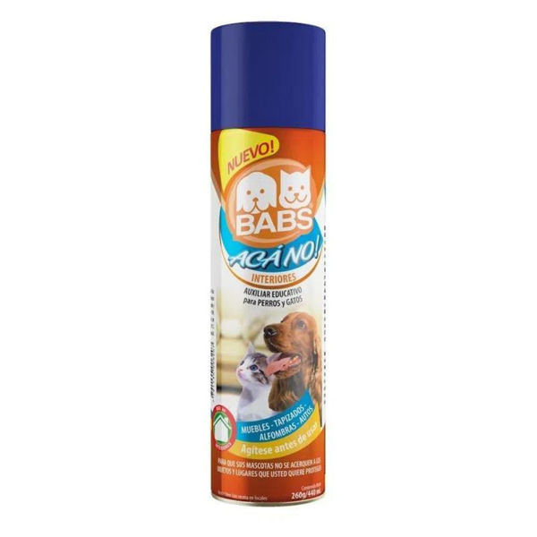 Imagen de Aerosol Educativo Para Perros y Gatos ACÁ NO! 419 ml