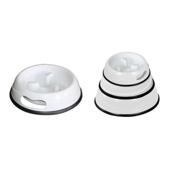 Imagen de Comedero PAWISE Plato Come Lento 1500 ml