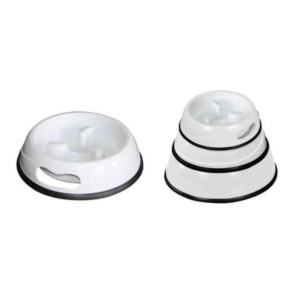 Imagen de Comedero PAWISE Plato Come Lento 1500 ml