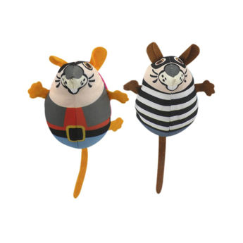 Imagen de Juguete Para Gato ANIMAL PLANET Peluche Ratón