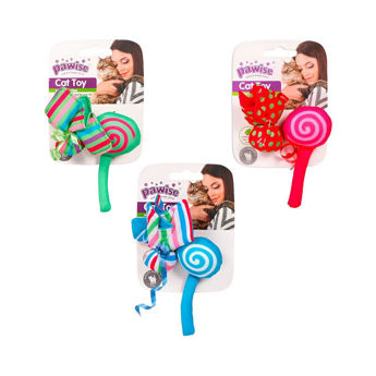 Imagen de Juguete Para Gato PAWISE Candy & Flower