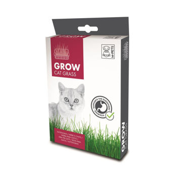 Imagen de Pasto Para Gatos MPETS Grow Cat Grass