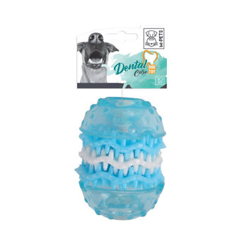 Imagen de Juguete Para Perro MPETS Pelota Refrescante Dental Care