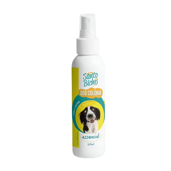 Imagen de Colonia SANTO BICHO Essencial 60 ml