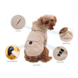 Imagen de Buzo Para Perros PETCARE Con Bolsillo - Talle XXS
