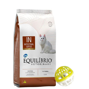 Imagen de Alimento EQUILIBRIO Gato Intestinal 2 kg + Regalo