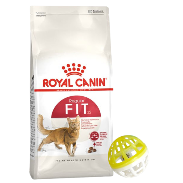Imagen de Alimento ROYAL CANIN Gato Fit 1,5 kg + Regalo