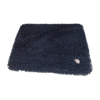 Imagen de Cama Para Perro FOFOS Sweet Dreams Azul Talle M 58x47x2.5 cm