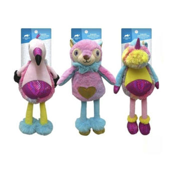 Imagen de Juguete Para Perro ANIMAL PLANET Animales Varios