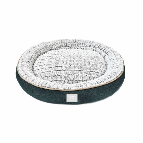 Imagen de Cama Para Perro OHANA Redonda Talle L