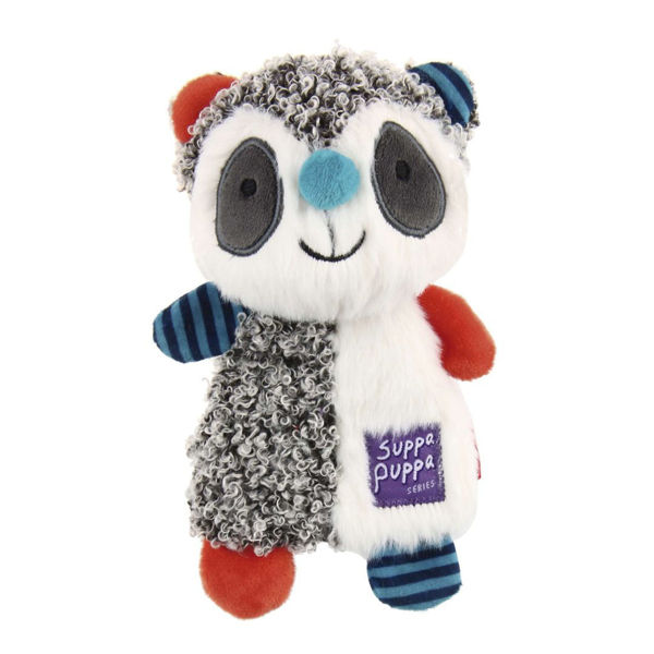 Imagen de Juguete Para Perro GIGWI Peluche Mapache