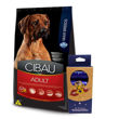 Imagen de Alimento CIBAU Perro Adulto Raza Grande 15 kg + Regalo