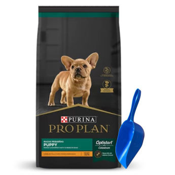 Imagen de Alimento PROPLAN Perro Cachorro Raza Pequeña 7,5 kg + Regalo