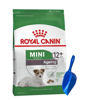 Imagen de Alimento ROYAL CANIN Perro Mini Mature +12 3 kg + Regalo