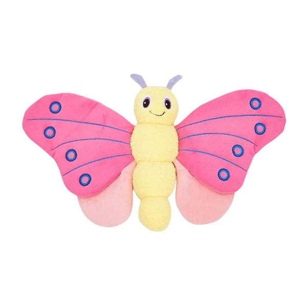 Imagen de Juguete Para Perro FOFOS Peluche Mariposa