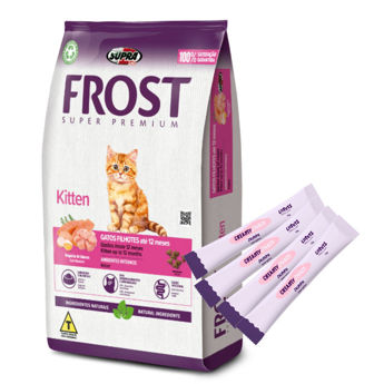 Imagen de Alimento FROST Gatito Kitten 7,5 kg + Regalo