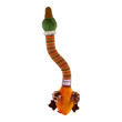 Imagen de Juguete Para Perro GIGWI Peluche Pato Cuello Largo Flexible