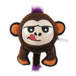 Imagen de Juguete Para Perro GIGWI Peluche Mono Pelota