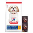 Imagen de Alimento HILLS Perro Senior +7 Small Bites Raza Pequeña 6,8 kg + Regalo