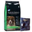 Imagen de Alimento EQUILIBRIO Perro Adulto Active Todas las Razas 15 kg + 3 kg + Regalo