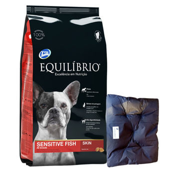 Imagen de Alimento EQUILIBRIO Perro Sensible 15 kg + Regalo