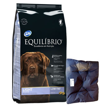 Imagen de Alimento EQUILIBRIO Perro Light 15 kg + Regalo