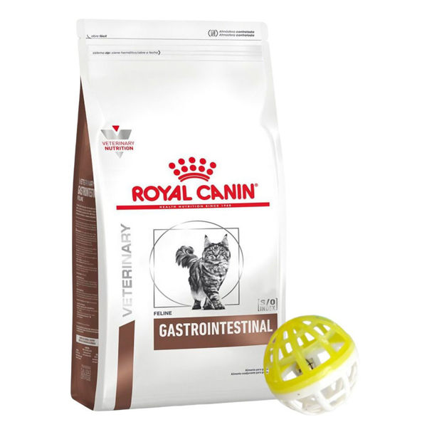 Imagen de Alimento ROYAL CANIN Gato Gastrointestinal 2 kg