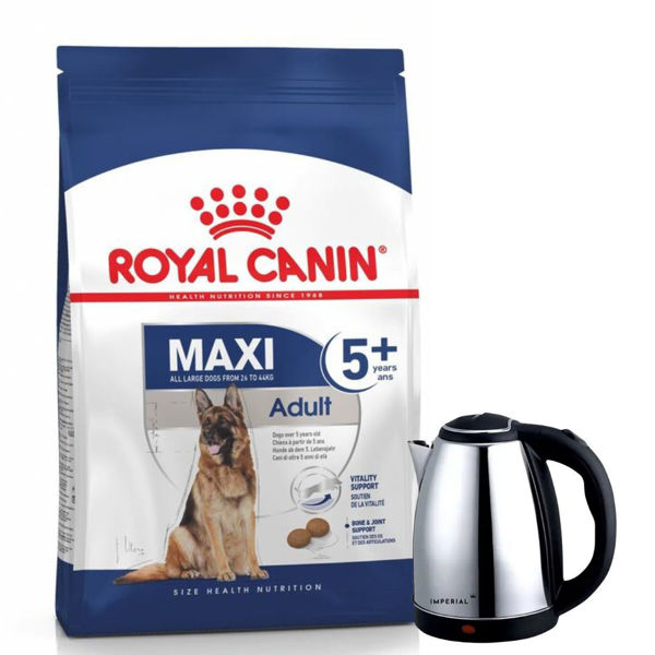 Imagen de Alimento ROYAL CANIN Perro Maxi Mature 15 kg + Regalo