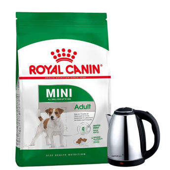 Imagen de Alimento ROYAL CANIN Perro Mini Adult 7,5 kg + Regalo