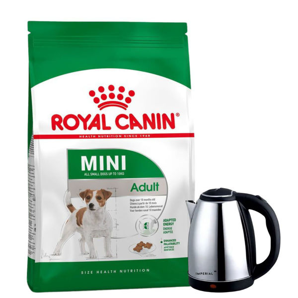 Imagen de Alimento ROYAL CANIN Perro Mini Adult 7,5 kg + Regalo